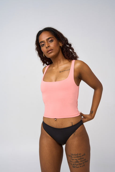 Square Neck Tank